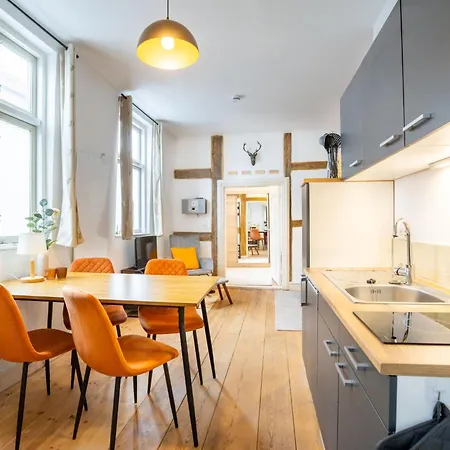 Appartement Karl Ii- By Interhome